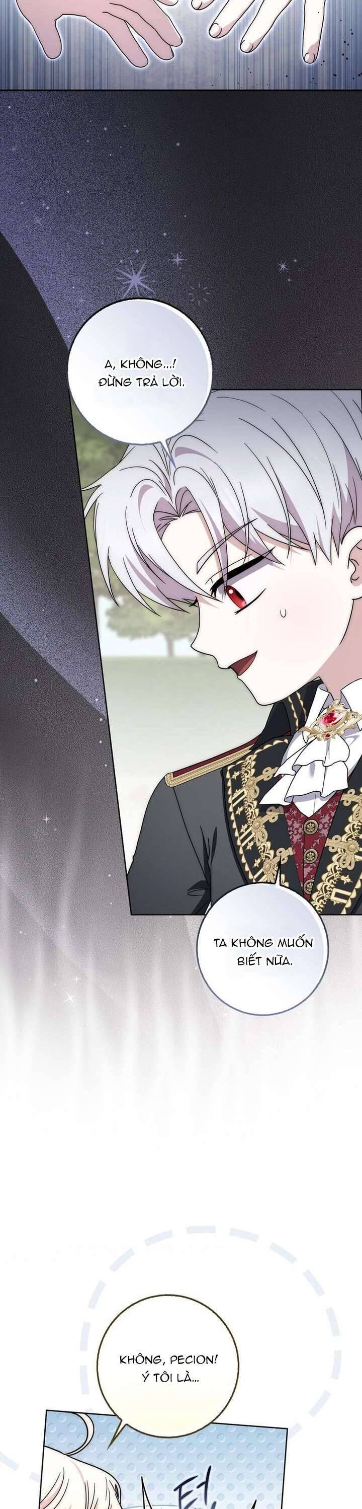 Nam Chính Ám Ảnh Với Sức Khỏe Của Tôi Chap 29 - Next Chap 30