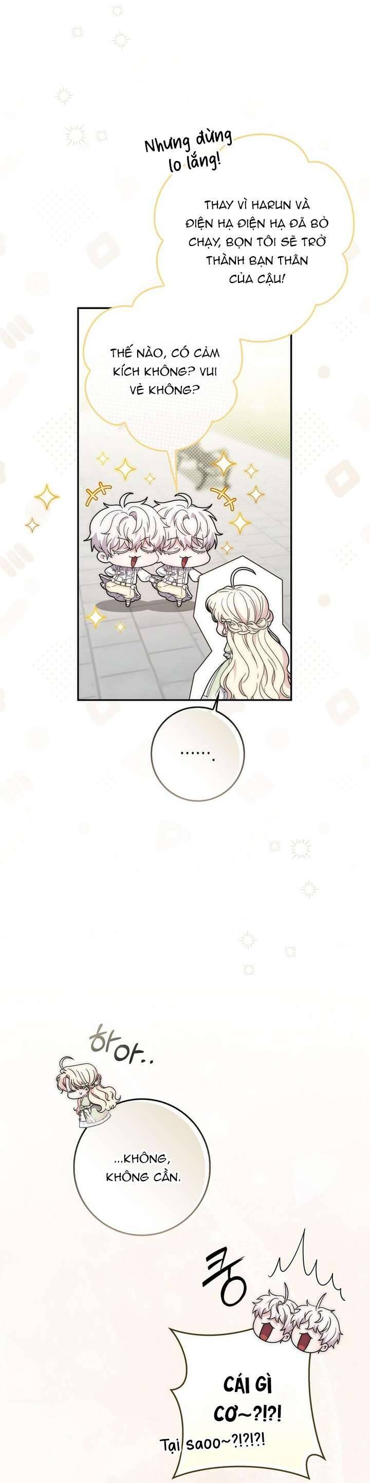 Nam Chính Ám Ảnh Với Sức Khỏe Của Tôi Chap 29 - Next Chap 30