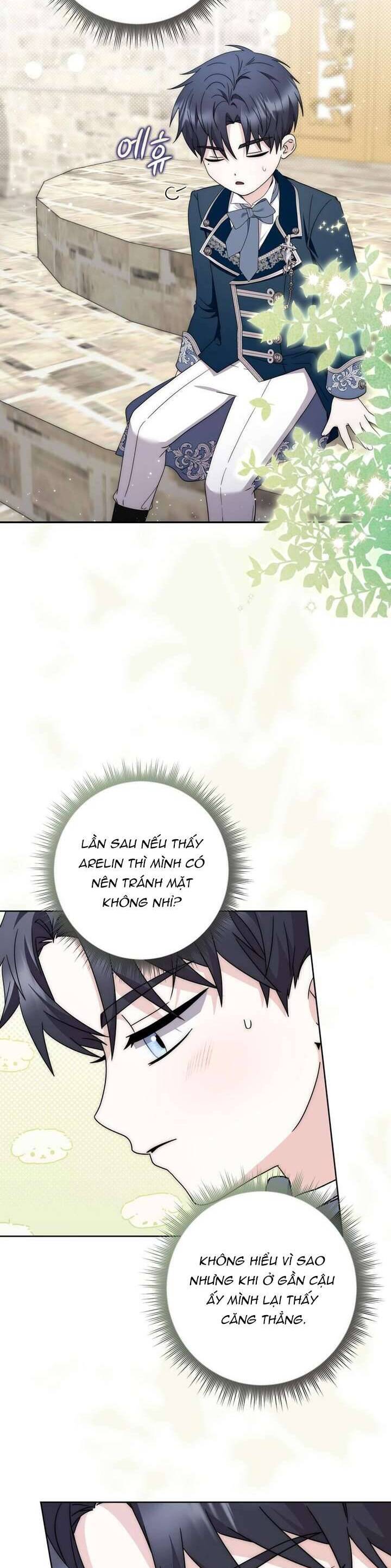 Nam Chính Ám Ảnh Với Sức Khỏe Của Tôi Chap 29 - Next Chap 30