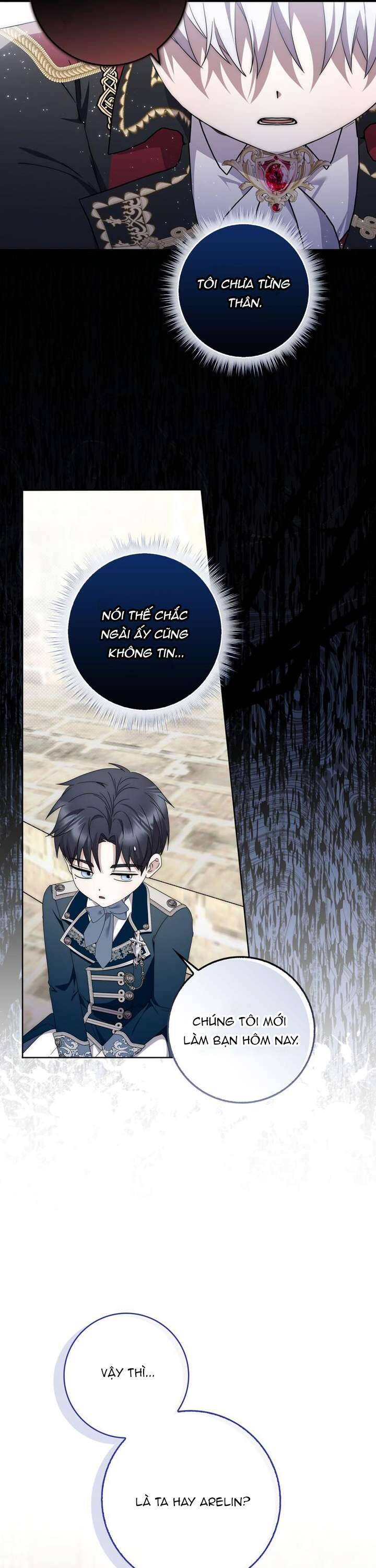 Nam Chính Ám Ảnh Với Sức Khỏe Của Tôi Chap 29 - Next Chap 30