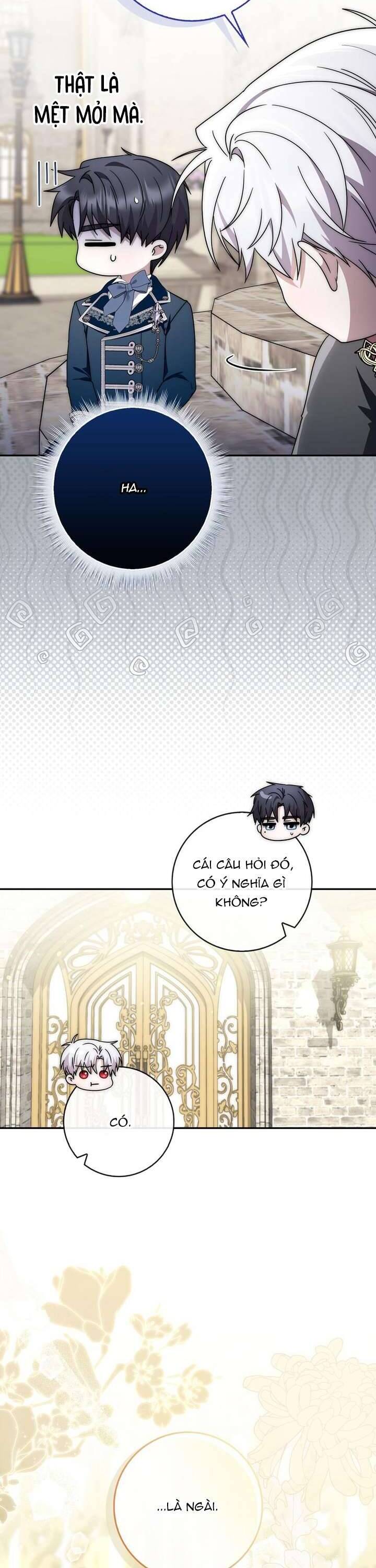 Nam Chính Ám Ảnh Với Sức Khỏe Của Tôi Chap 29 - Next Chap 30