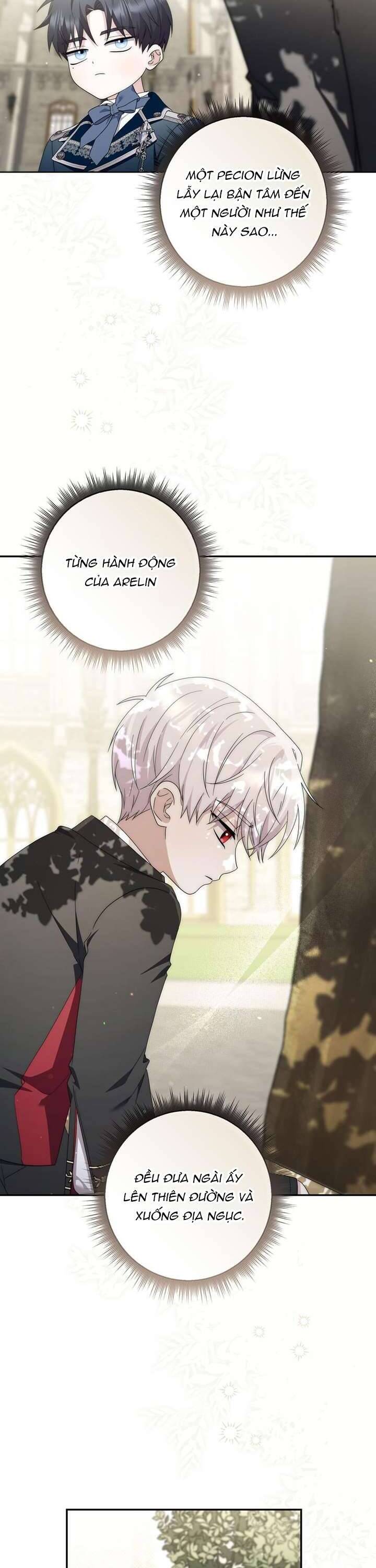 Nam Chính Ám Ảnh Với Sức Khỏe Của Tôi Chap 29 - Next Chap 30