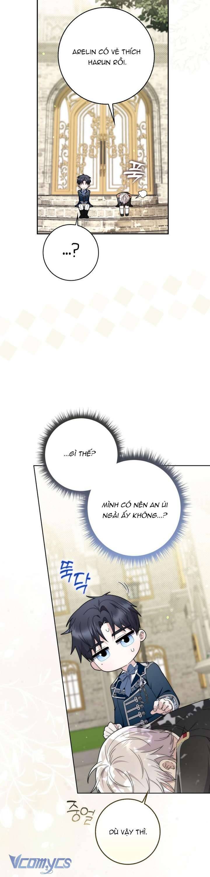 Nam Chính Ám Ảnh Với Sức Khỏe Của Tôi Chap 29 - Next Chap 30