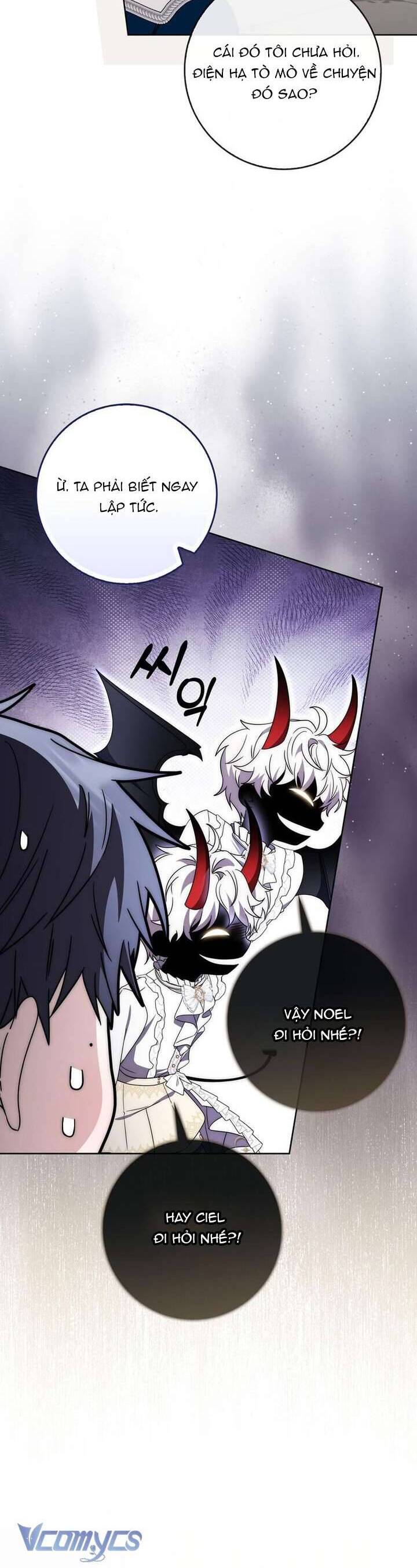 Nam Chính Ám Ảnh Với Sức Khỏe Của Tôi Chap 29 - Next Chap 30