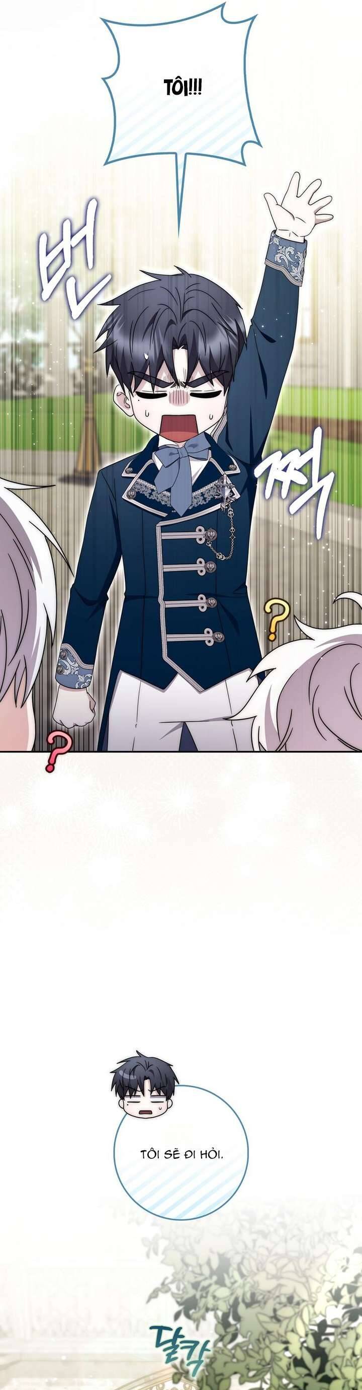 Nam Chính Ám Ảnh Với Sức Khỏe Của Tôi Chap 29 - Next Chap 30