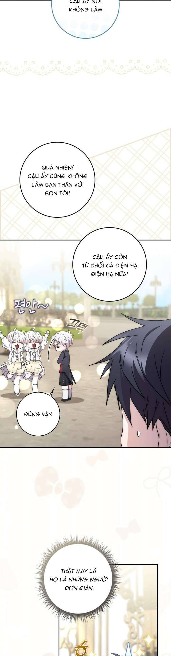 Nam Chính Ám Ảnh Với Sức Khỏe Của Tôi Chap 29 - Next Chap 30