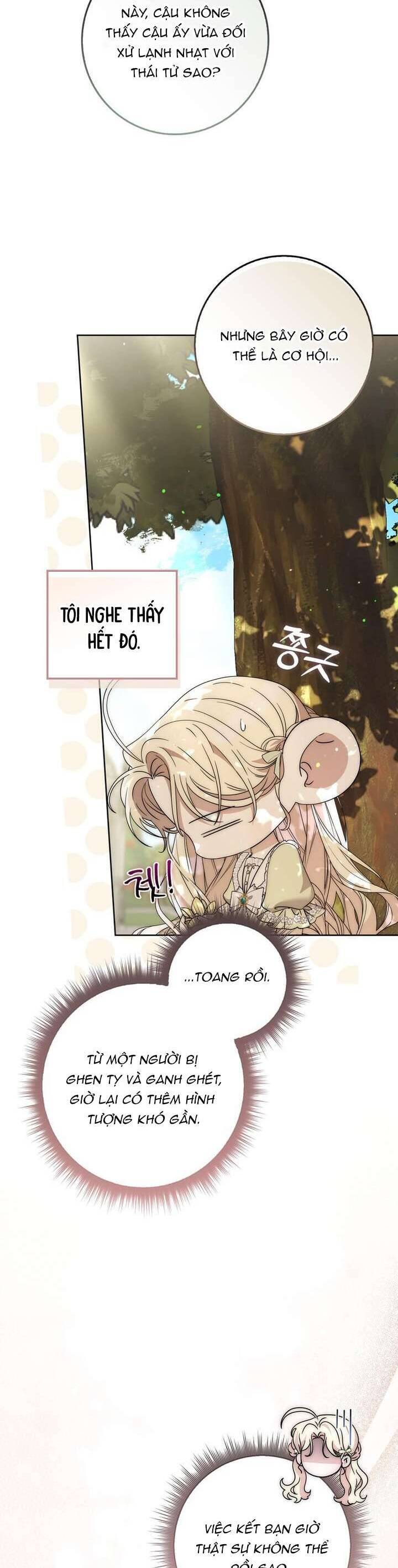 Nam Chính Ám Ảnh Với Sức Khỏe Của Tôi Chap 29 - Next Chap 30