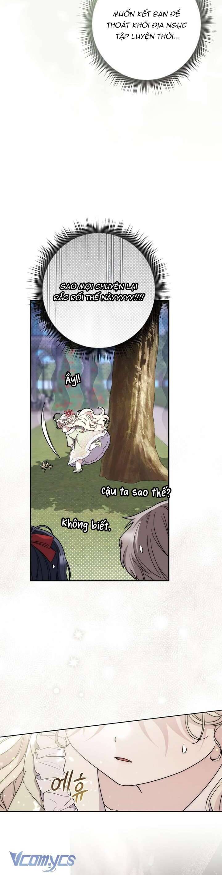 Nam Chính Ám Ảnh Với Sức Khỏe Của Tôi Chap 29 - Next Chap 30