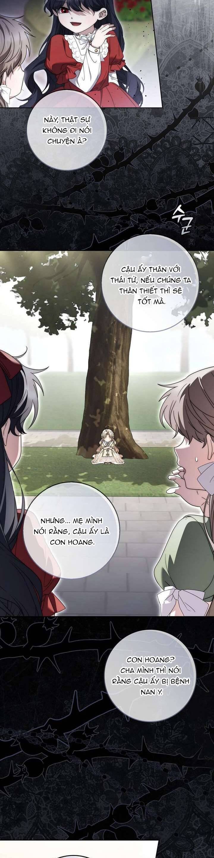 Nam Chính Ám Ảnh Với Sức Khỏe Của Tôi Chap 29 - Next Chap 30