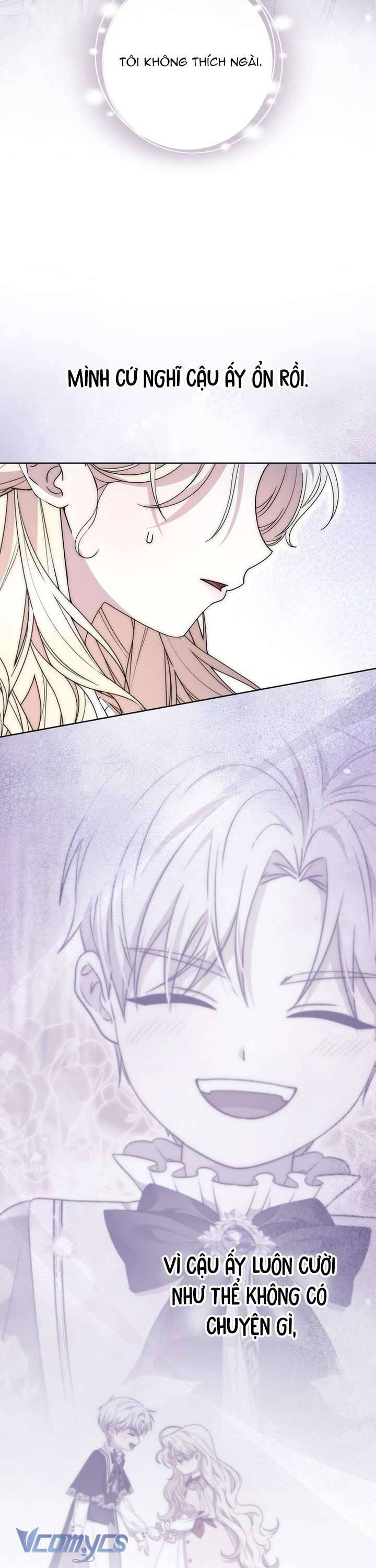 Nam Chính Ám Ảnh Với Sức Khỏe Của Tôi Chap 29 - Next Chap 30