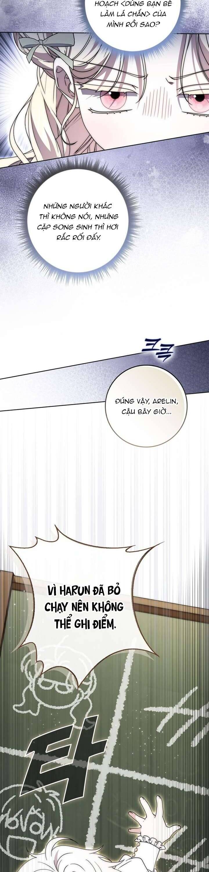 Nam Chính Ám Ảnh Với Sức Khỏe Của Tôi Chap 29 - Next Chap 30