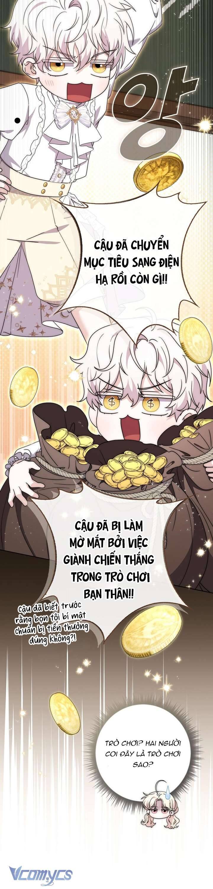 Nam Chính Ám Ảnh Với Sức Khỏe Của Tôi Chap 29 - Next Chap 30