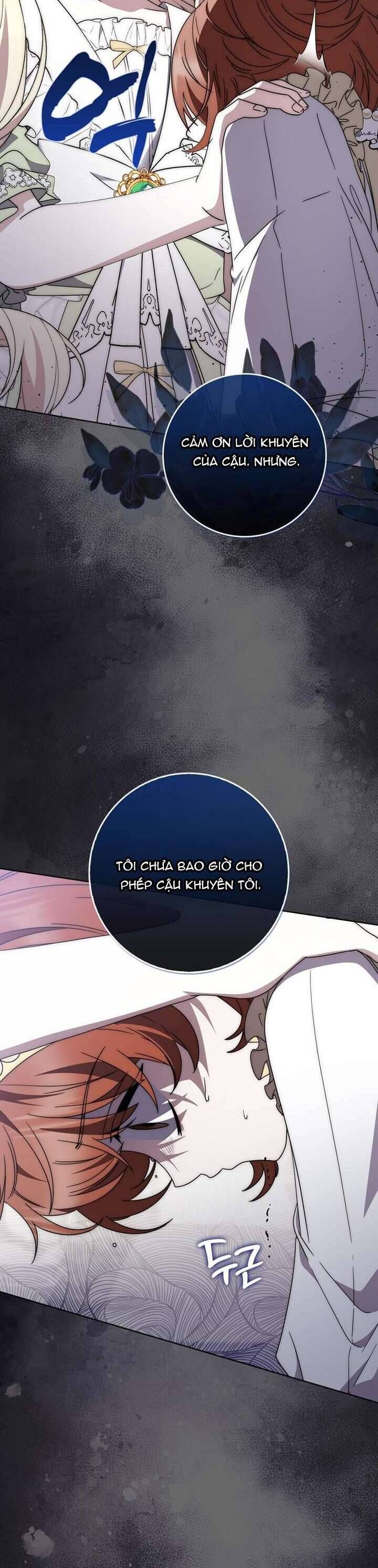 Nam Chính Ám Ảnh Với Sức Khỏe Của Tôi Chap 31 - Next Chap 32