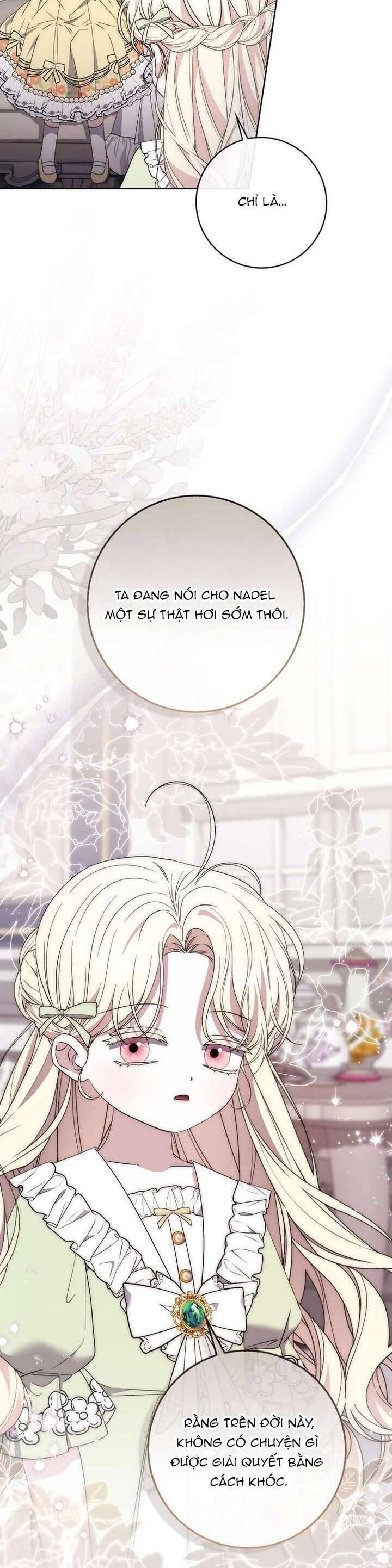 Nam Chính Ám Ảnh Với Sức Khỏe Của Tôi Chap 31 - Next Chap 32