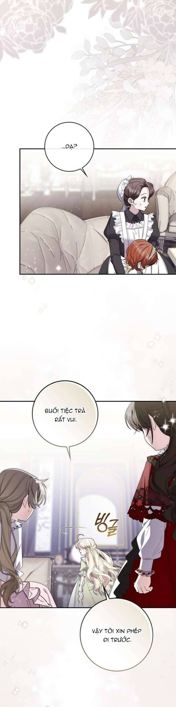 Nam Chính Ám Ảnh Với Sức Khỏe Của Tôi Chap 31 - Next Chap 32