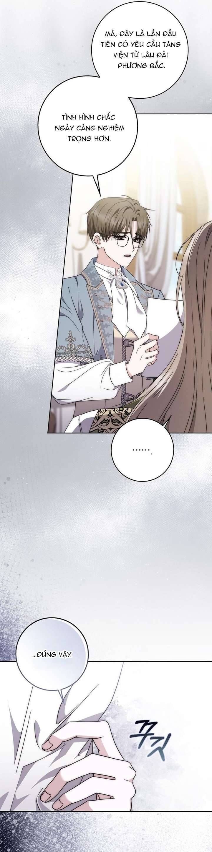 Nam Chính Ám Ảnh Với Sức Khỏe Của Tôi Chap 31 - Next Chap 32