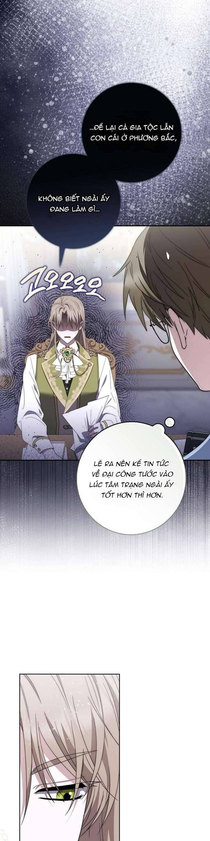 Nam Chính Ám Ảnh Với Sức Khỏe Của Tôi Chap 31 - Next Chap 32