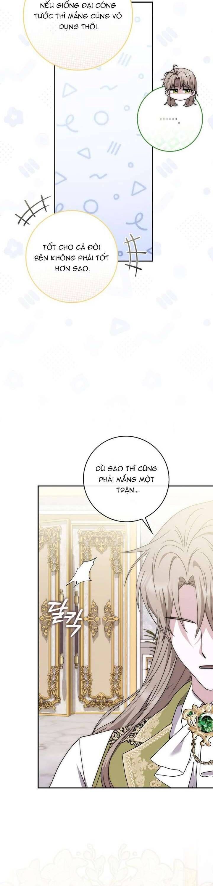 Nam Chính Ám Ảnh Với Sức Khỏe Của Tôi Chap 31 - Next Chap 32