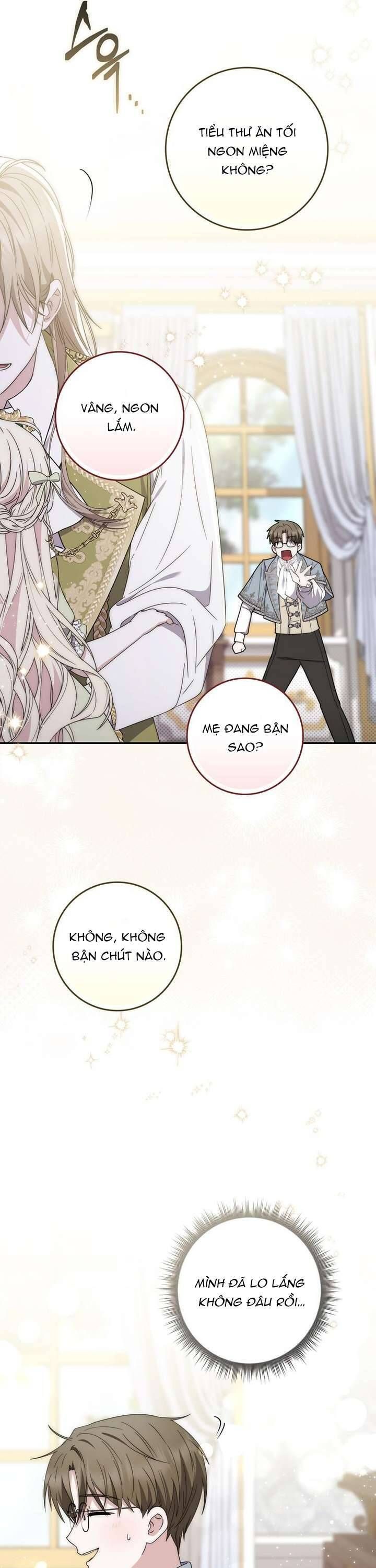 Nam Chính Ám Ảnh Với Sức Khỏe Của Tôi Chap 31 - Next Chap 32