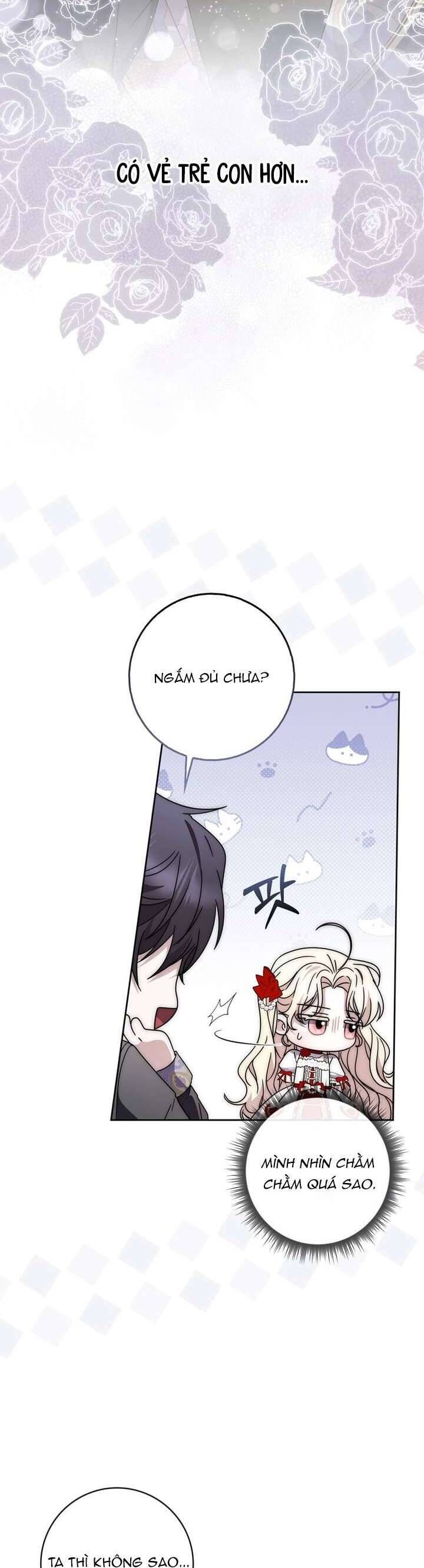 Nam Chính Ám Ảnh Với Sức Khỏe Của Tôi Chap 33 - Next Chap 34