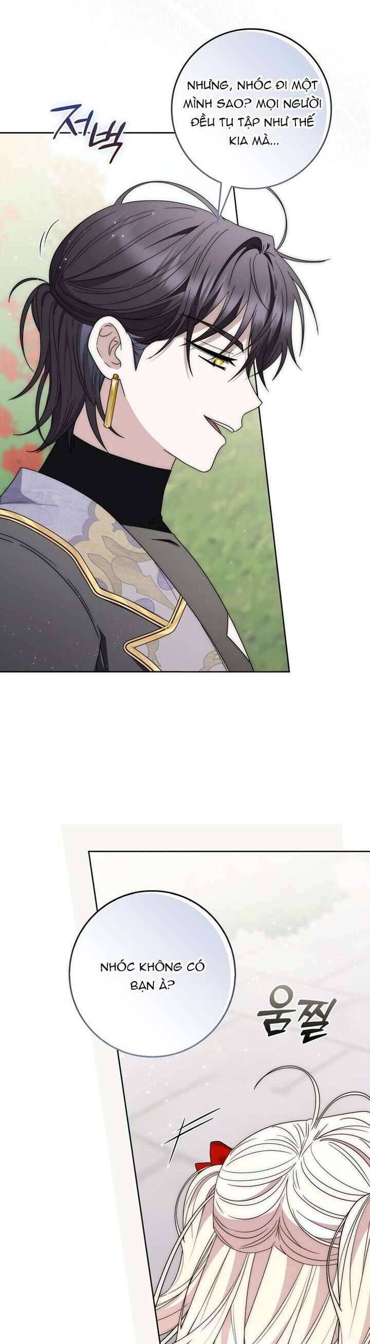 Nam Chính Ám Ảnh Với Sức Khỏe Của Tôi Chap 33 - Next Chap 34