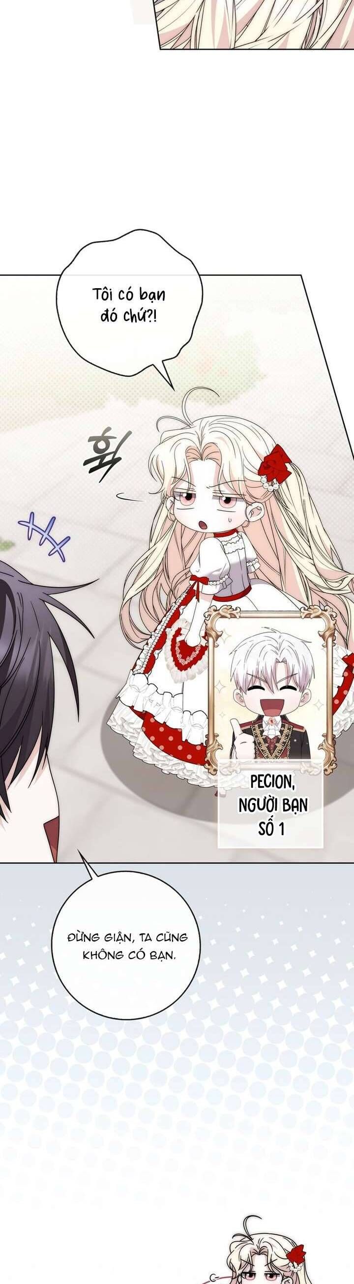 Nam Chính Ám Ảnh Với Sức Khỏe Của Tôi Chap 33 - Next Chap 34