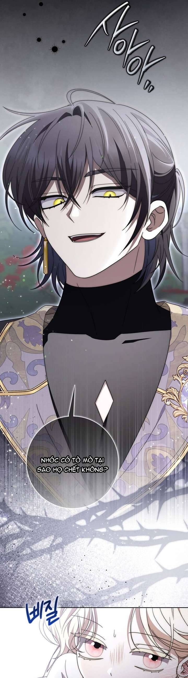 Nam Chính Ám Ảnh Với Sức Khỏe Của Tôi Chap 33 - Next Chap 34