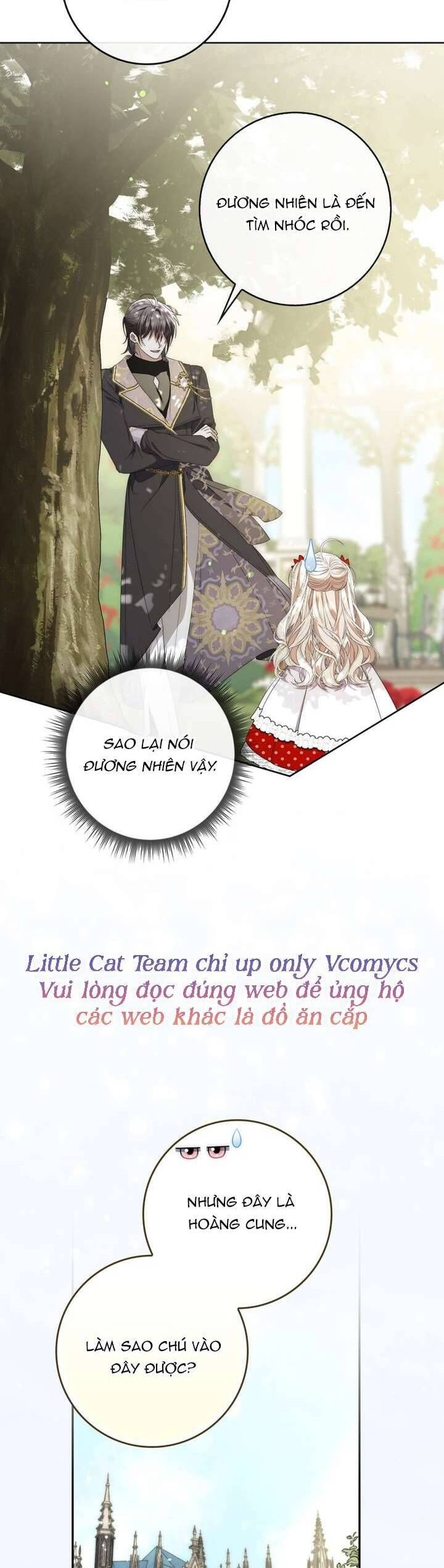 Nam Chính Ám Ảnh Với Sức Khỏe Của Tôi Chap 33 - Next Chap 34