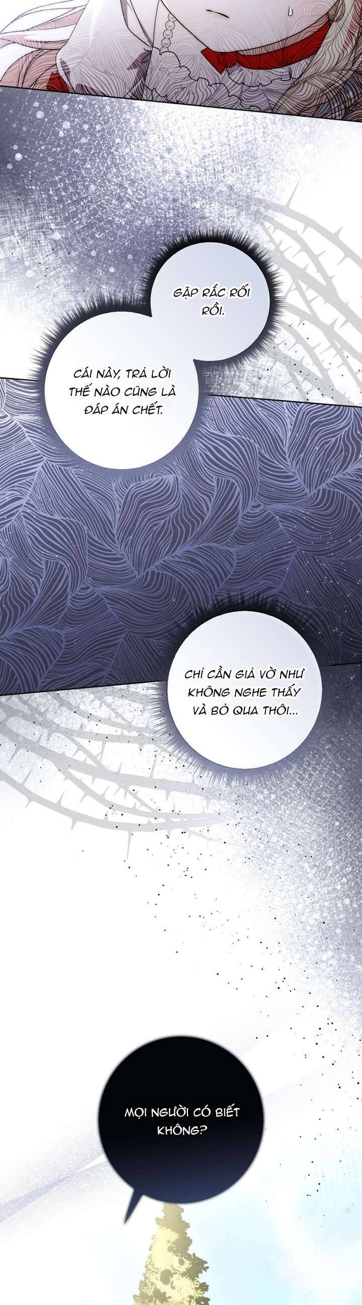 Nam Chính Ám Ảnh Với Sức Khỏe Của Tôi Chap 33 - Next Chap 34