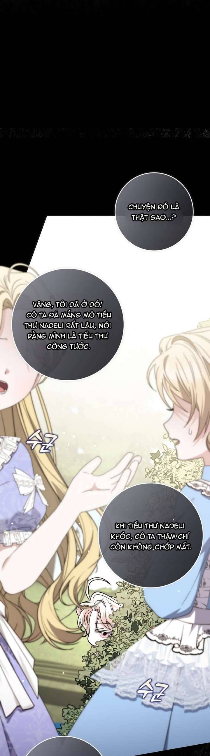 Nam Chính Ám Ảnh Với Sức Khỏe Của Tôi Chap 33 - Next Chap 34