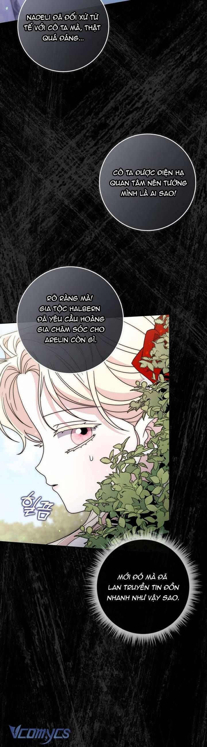 Nam Chính Ám Ảnh Với Sức Khỏe Của Tôi Chap 33 - Next Chap 34