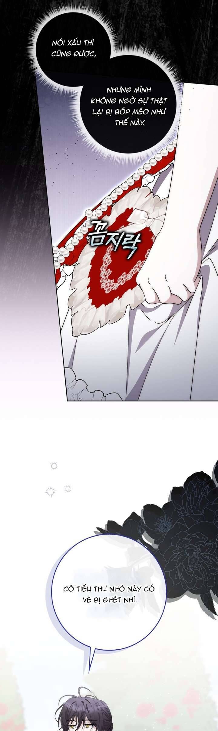 Nam Chính Ám Ảnh Với Sức Khỏe Của Tôi Chap 33 - Next Chap 34