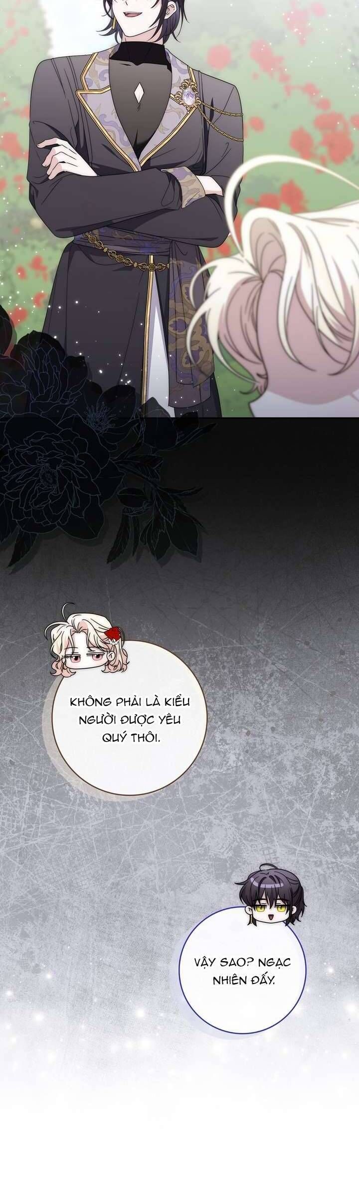 Nam Chính Ám Ảnh Với Sức Khỏe Của Tôi Chap 33 - Next Chap 34