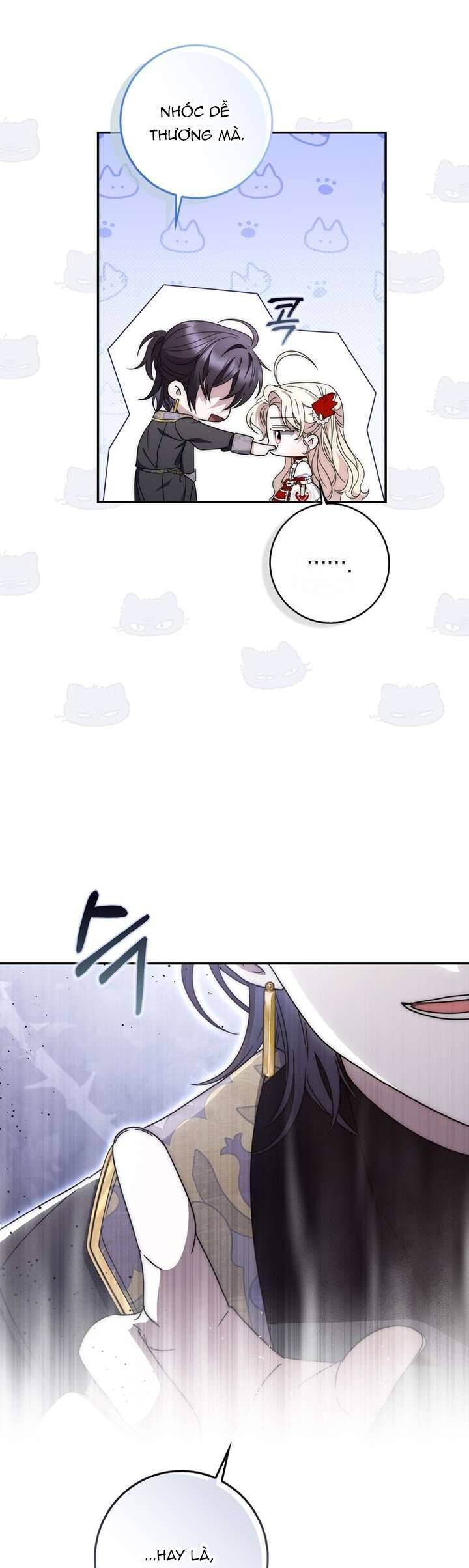 Nam Chính Ám Ảnh Với Sức Khỏe Của Tôi Chap 33 - Next Chap 34