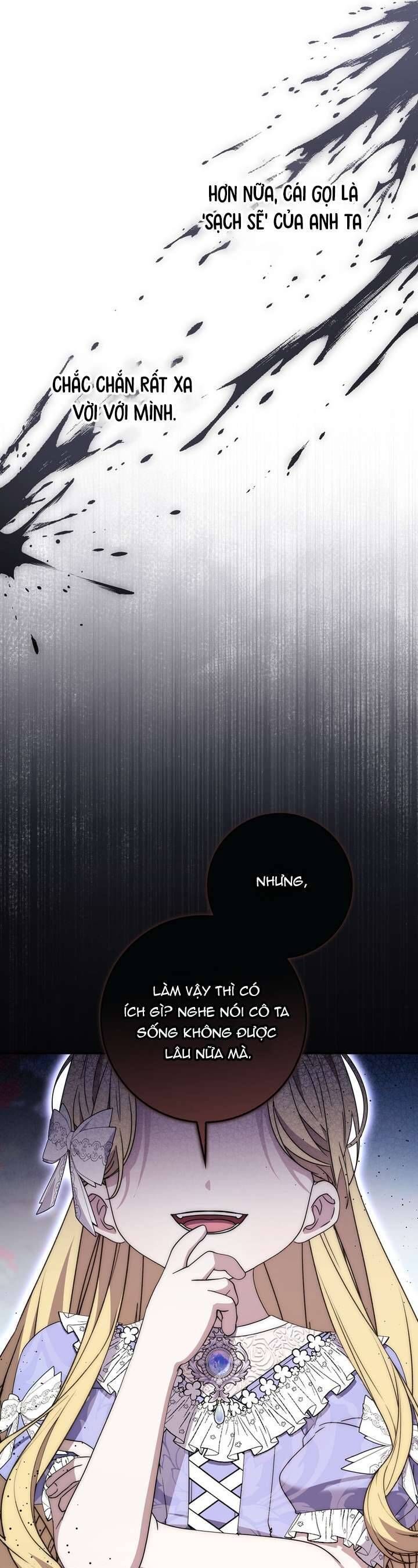 Nam Chính Ám Ảnh Với Sức Khỏe Của Tôi Chap 33 - Next Chap 34