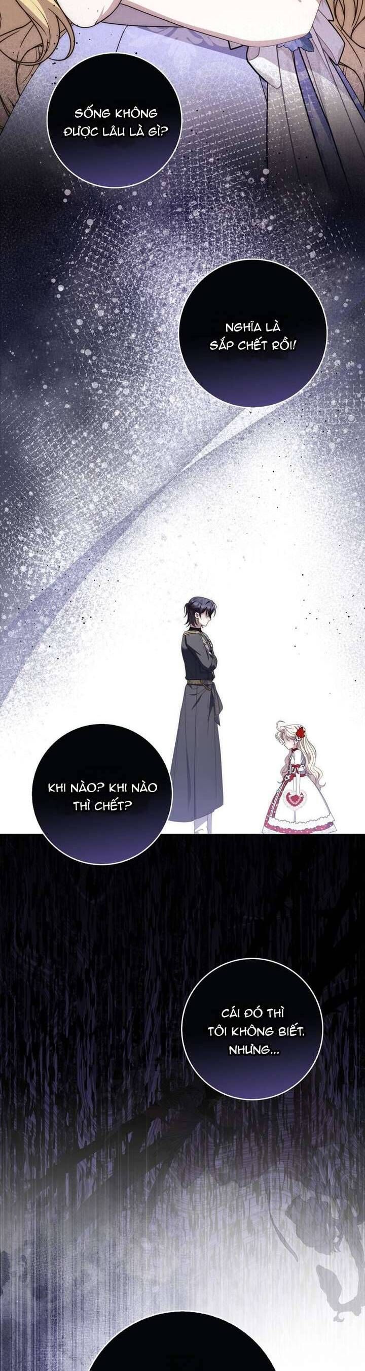 Nam Chính Ám Ảnh Với Sức Khỏe Của Tôi Chap 33 - Next Chap 34