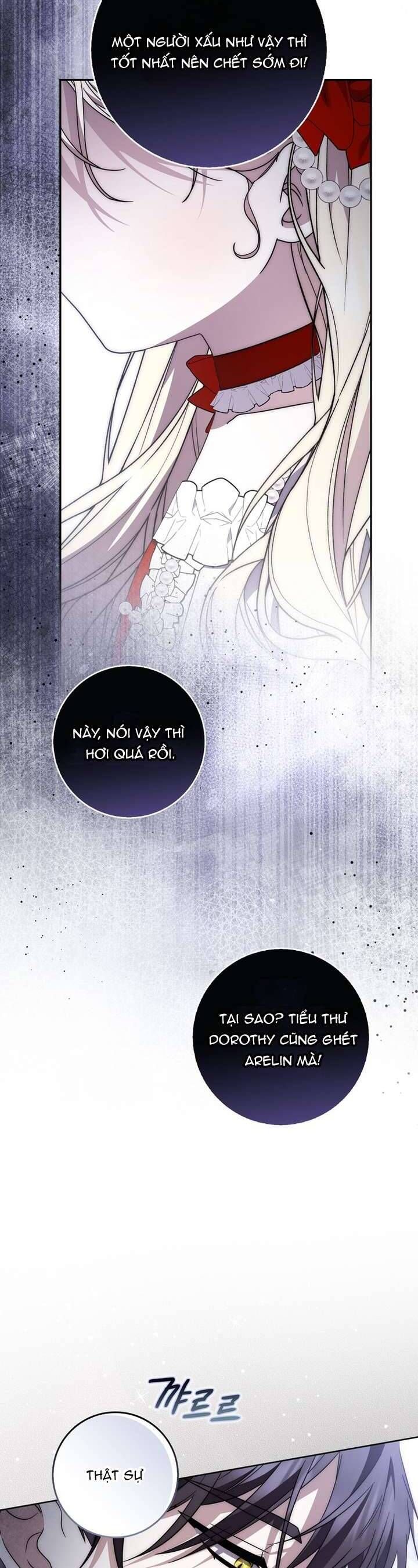 Nam Chính Ám Ảnh Với Sức Khỏe Của Tôi Chap 33 - Next Chap 34