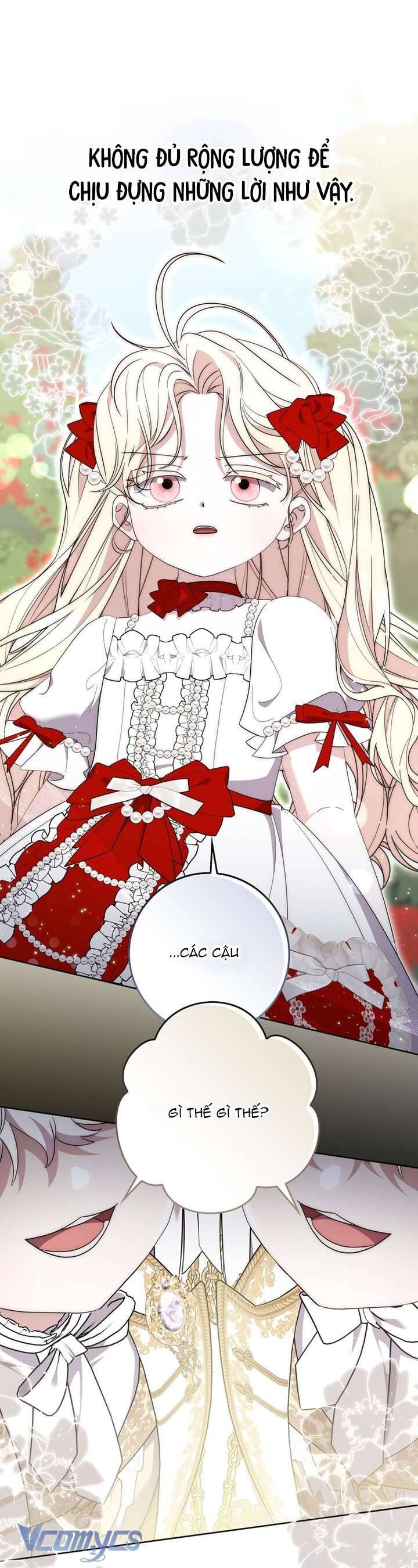 Nam Chính Ám Ảnh Với Sức Khỏe Của Tôi Chap 33 - Next Chap 34