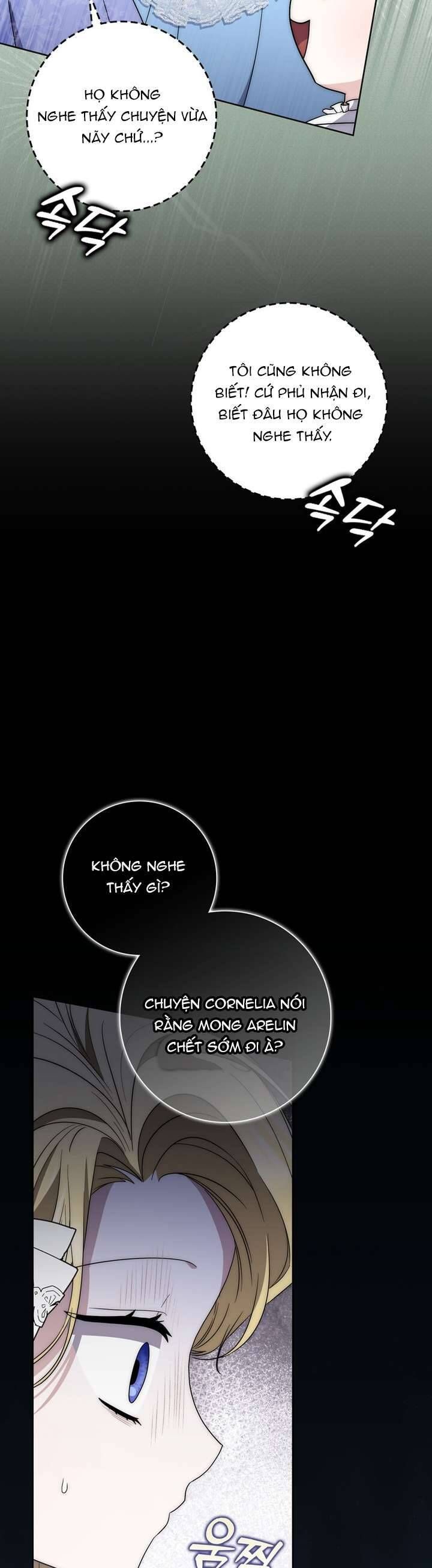 Nam Chính Ám Ảnh Với Sức Khỏe Của Tôi Chap 33 - Next Chap 34