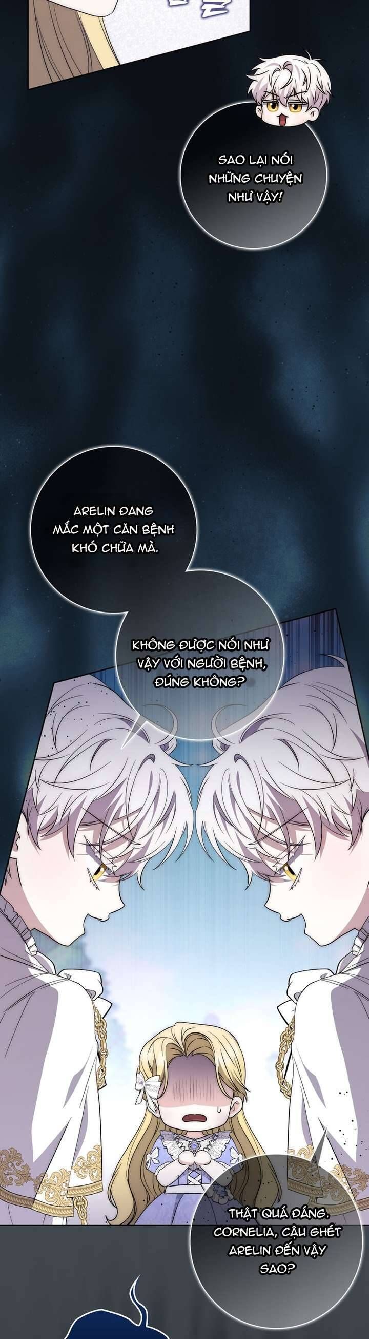 Nam Chính Ám Ảnh Với Sức Khỏe Của Tôi Chap 33 - Next Chap 34