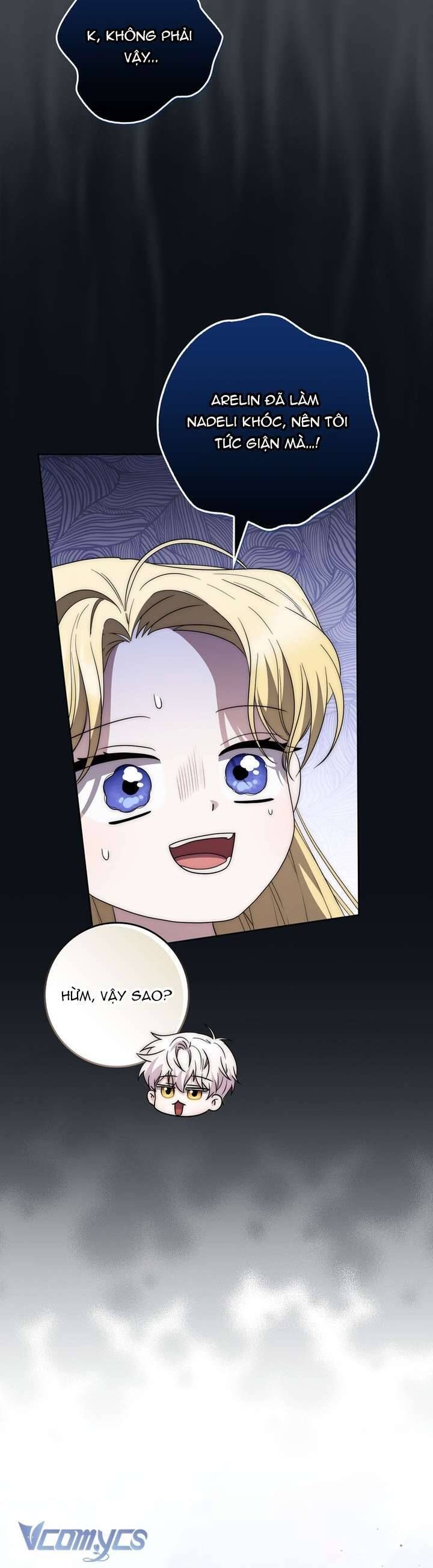 Nam Chính Ám Ảnh Với Sức Khỏe Của Tôi Chap 33 - Next Chap 34