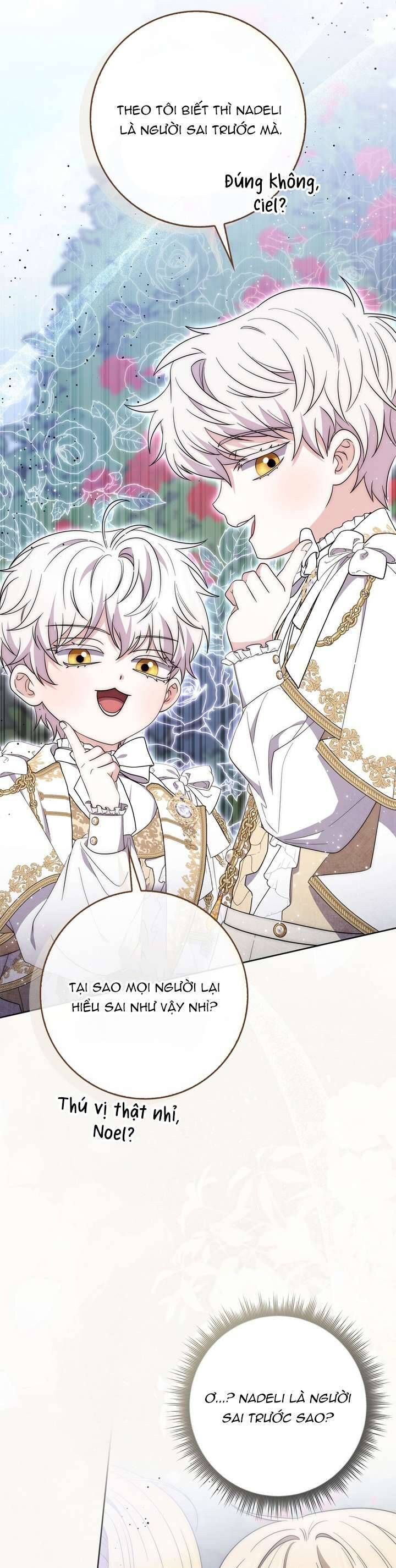 Nam Chính Ám Ảnh Với Sức Khỏe Của Tôi Chap 33 - Next Chap 34