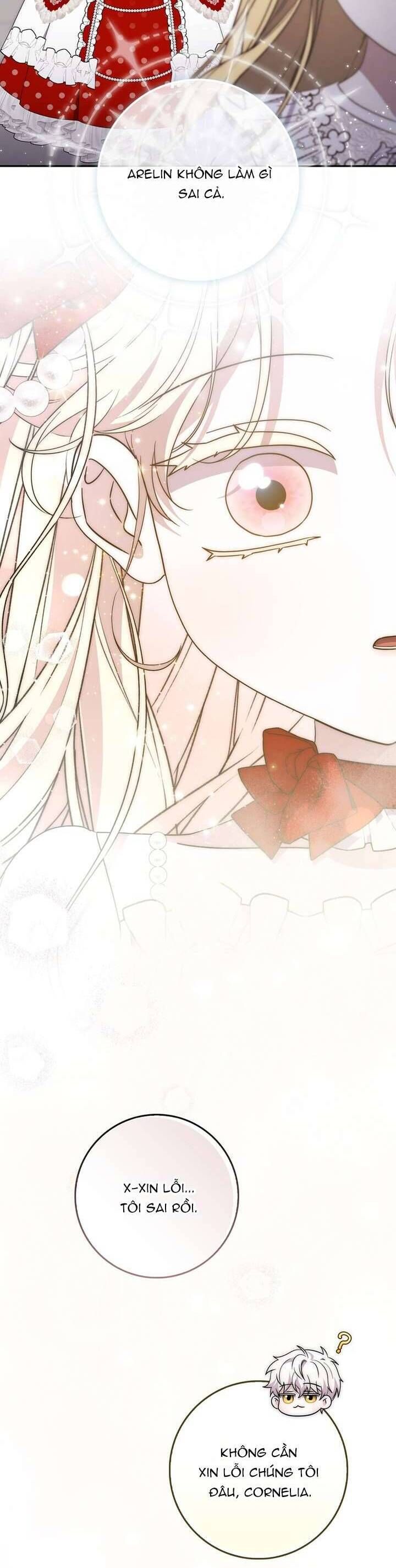 Nam Chính Ám Ảnh Với Sức Khỏe Của Tôi Chap 33 - Next Chap 34