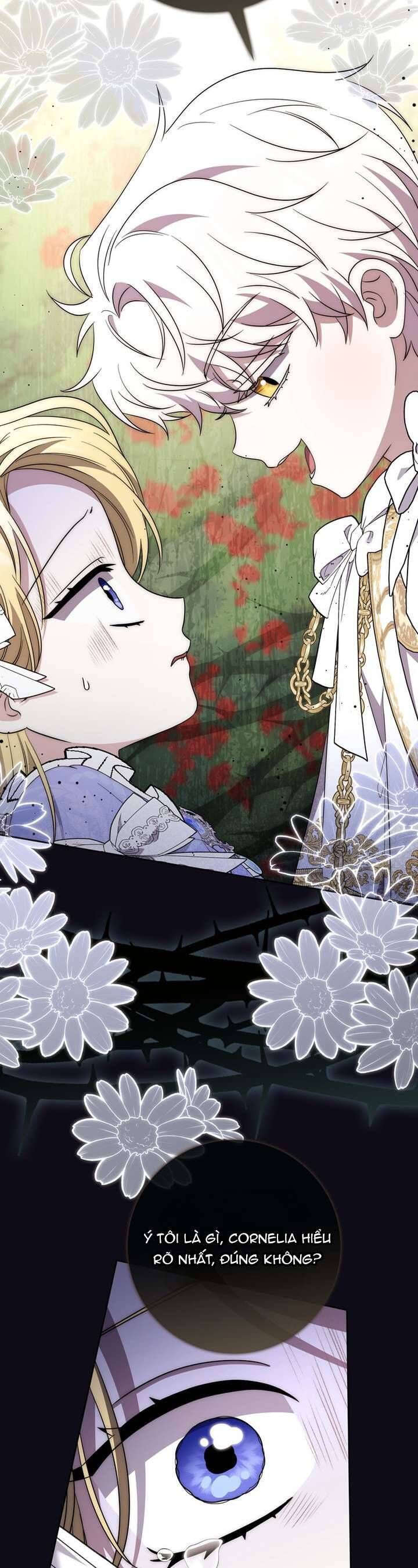 Nam Chính Ám Ảnh Với Sức Khỏe Của Tôi Chap 33 - Next Chap 34