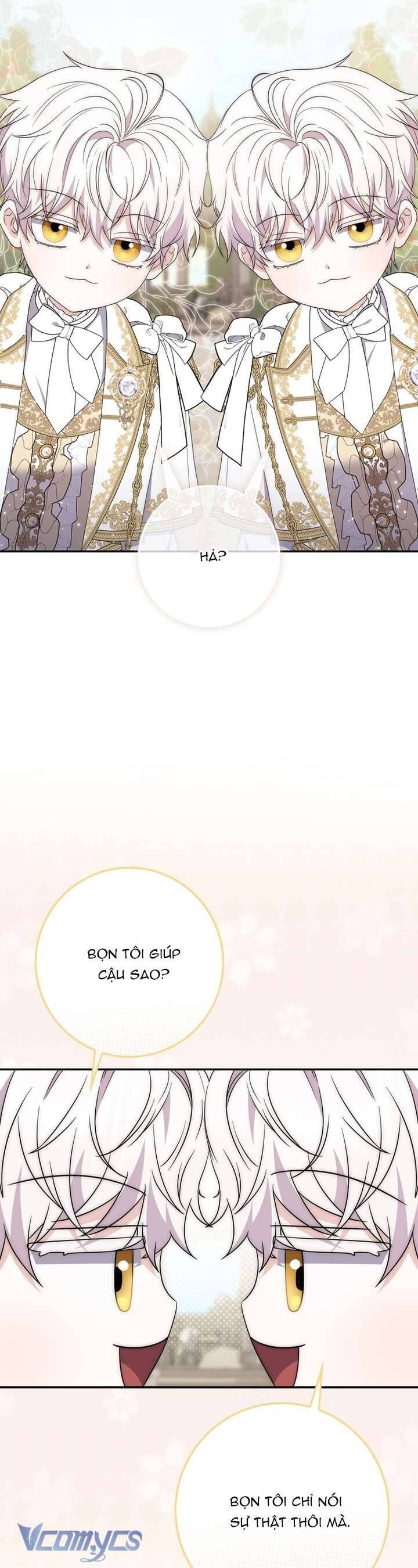 Nam Chính Ám Ảnh Với Sức Khỏe Của Tôi Chap 33 - Next Chap 34