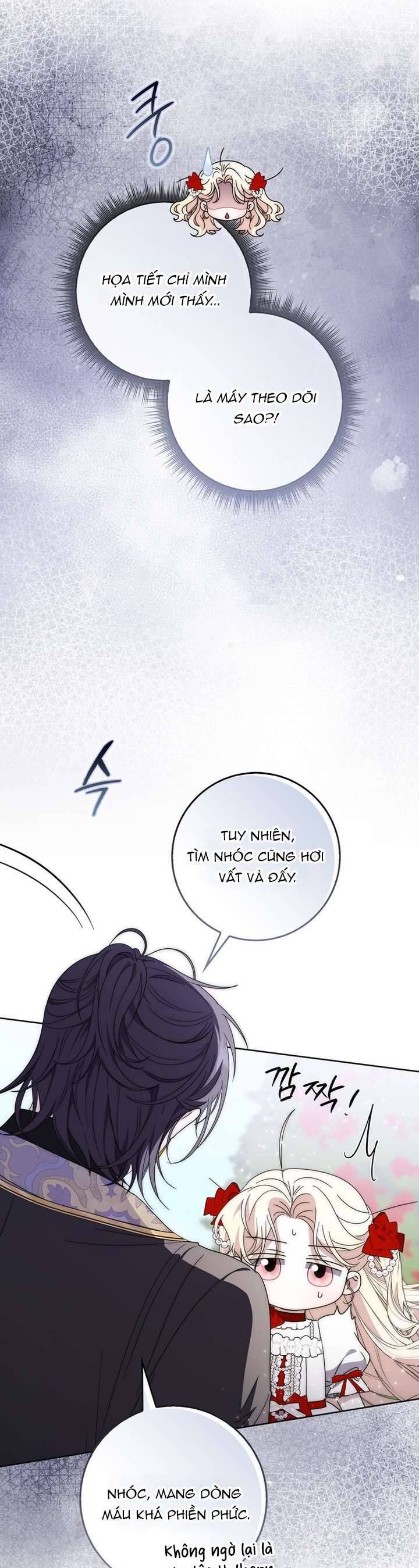 Nam Chính Ám Ảnh Với Sức Khỏe Của Tôi Chap 33 - Next Chap 34