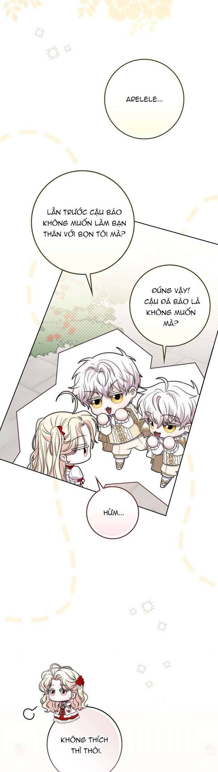 Nam Chính Ám Ảnh Với Sức Khỏe Của Tôi Chap 33 - Next Chap 34