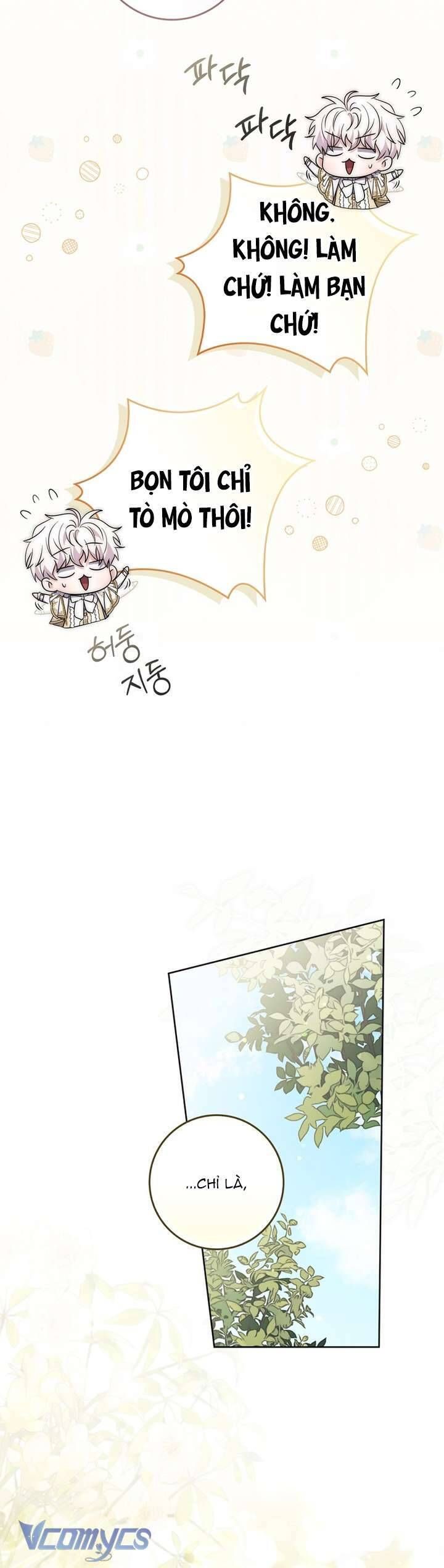 Nam Chính Ám Ảnh Với Sức Khỏe Của Tôi Chap 33 - Next Chap 34