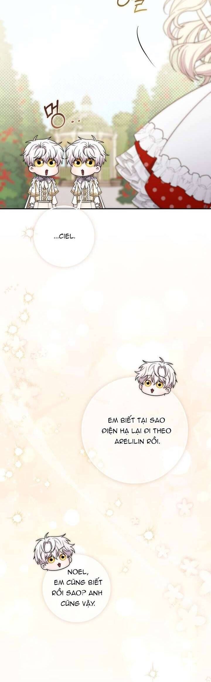 Nam Chính Ám Ảnh Với Sức Khỏe Của Tôi Chap 33 - Next Chap 34