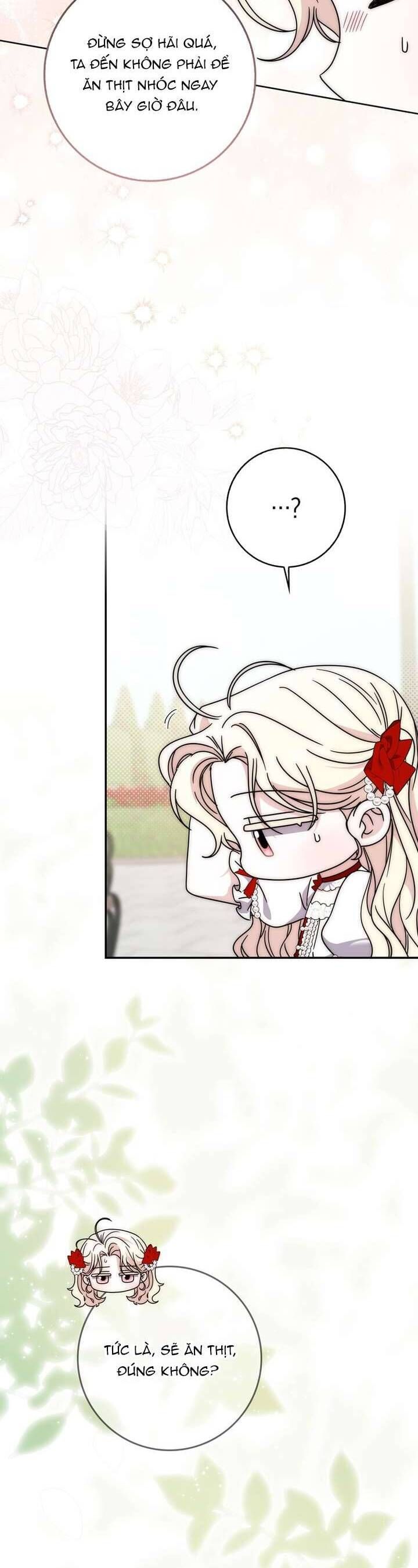 Nam Chính Ám Ảnh Với Sức Khỏe Của Tôi Chap 33 - Next Chap 34